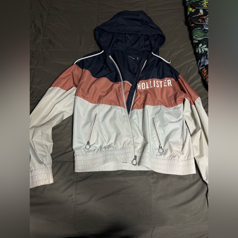 Hollister Windbreaker
